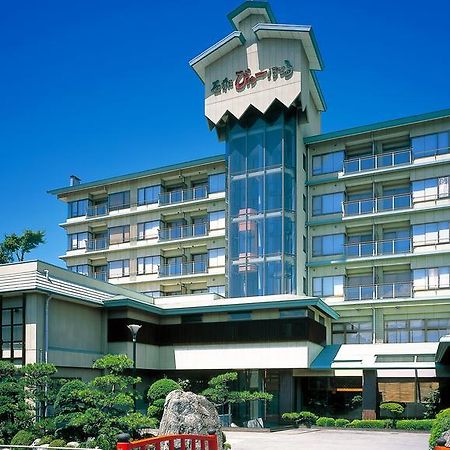 Fuefuki Isawa View Hotel מראה חיצוני תמונה
