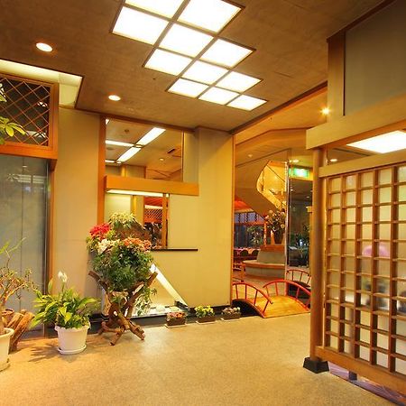 Fuefuki Isawa View Hotel מראה חיצוני תמונה
