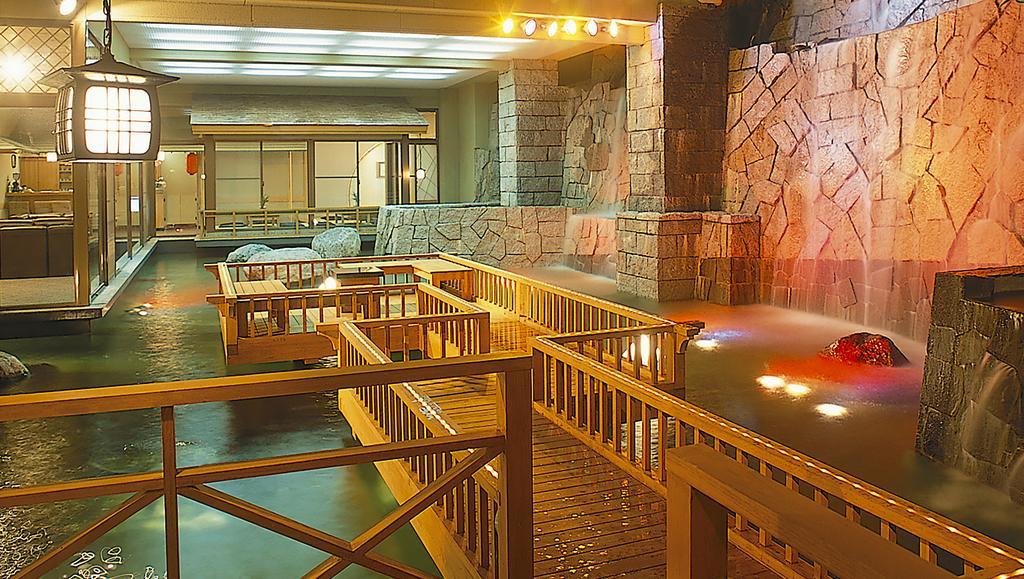 Fuefuki Isawa View Hotel מראה חיצוני תמונה