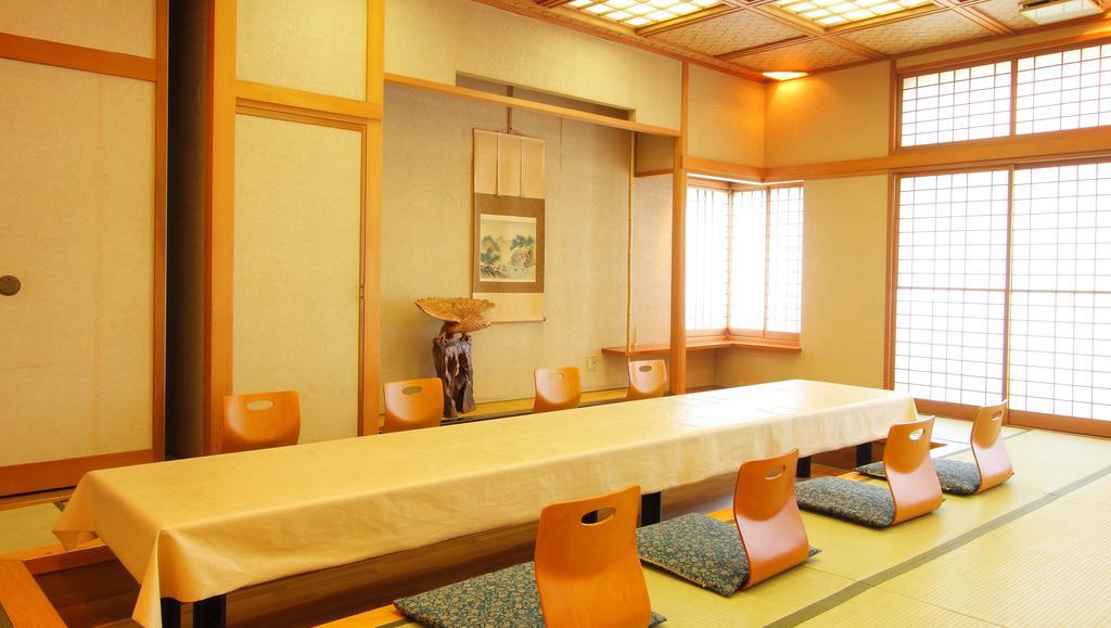 Fuefuki Isawa View Hotel מראה חיצוני תמונה