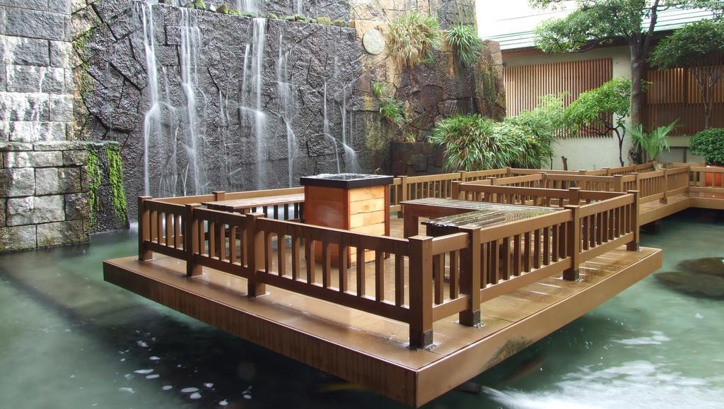 Fuefuki Isawa View Hotel מראה חיצוני תמונה