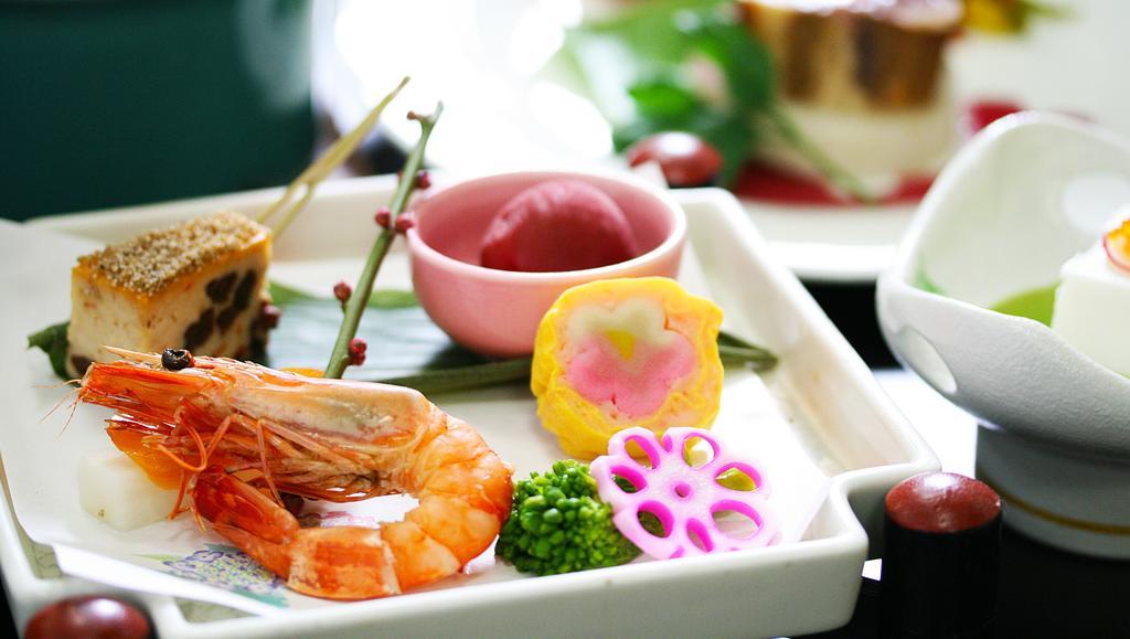 Fuefuki Isawa View Hotel מראה חיצוני תמונה