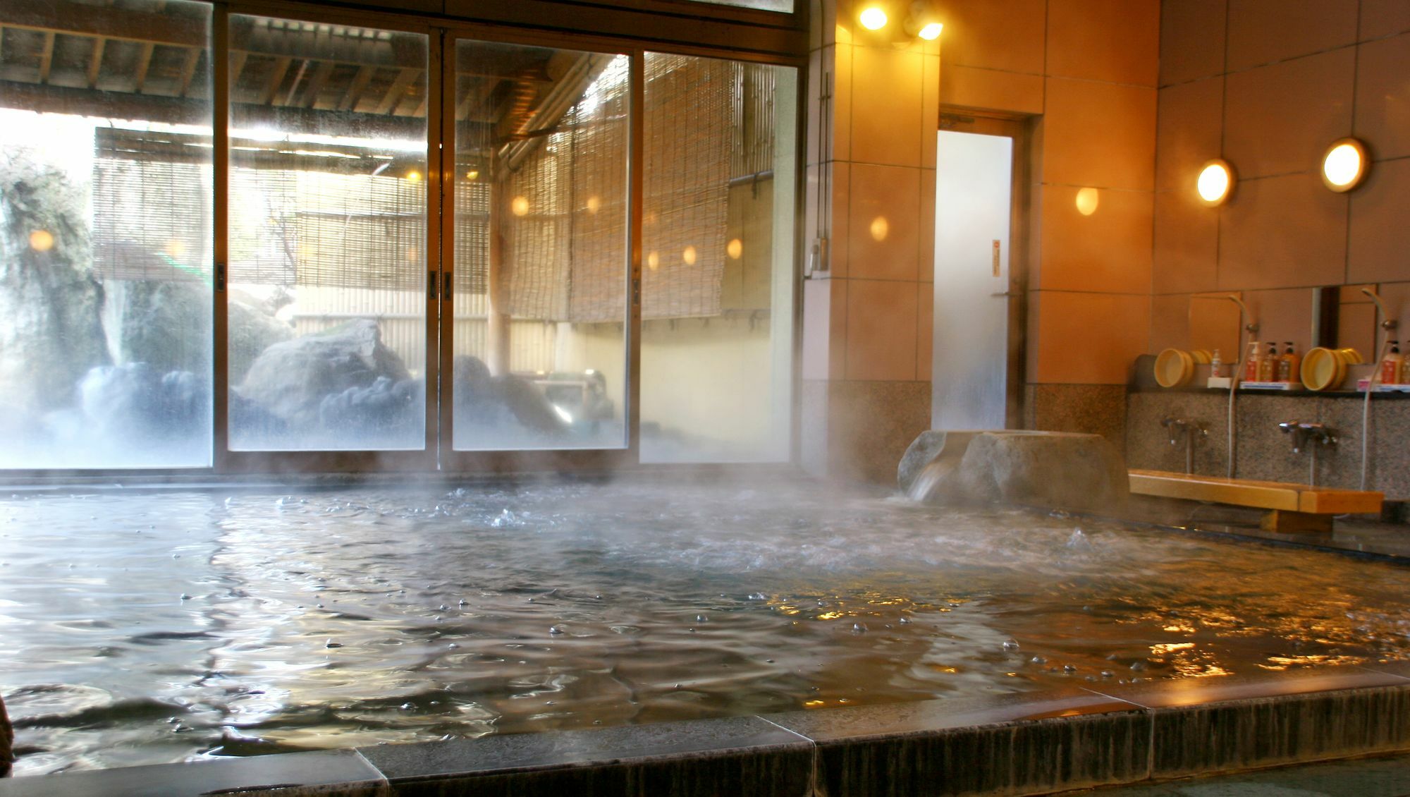 Fuefuki Isawa View Hotel מראה חיצוני תמונה